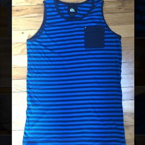 Quiksilver Boys Tank Top